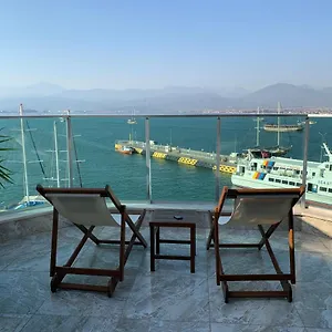 Exclusive Terrace At Marina , Фетхие Турция