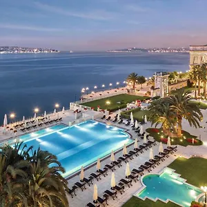 Ciragan Palace Kempinski 5*, Стамбул Турция